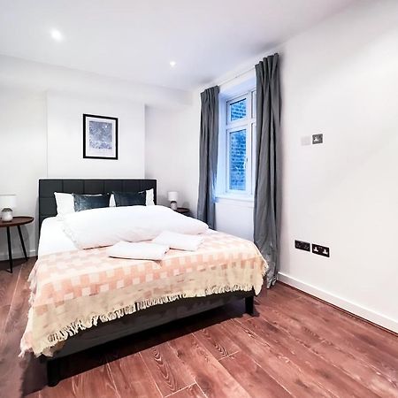 Prime Location Camden Luxury Apt Sleeps 6 Londres Exterior foto